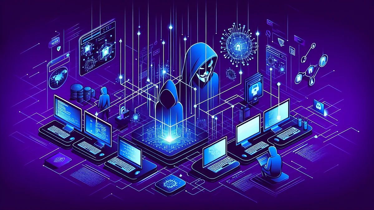 ABD, Rekor DDoS Saldırıları İçin Botnetleri Çökertti
