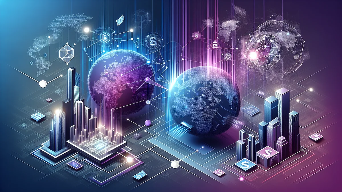 Airwallex ve Stripe: Rekabetin Yeni Dönemi