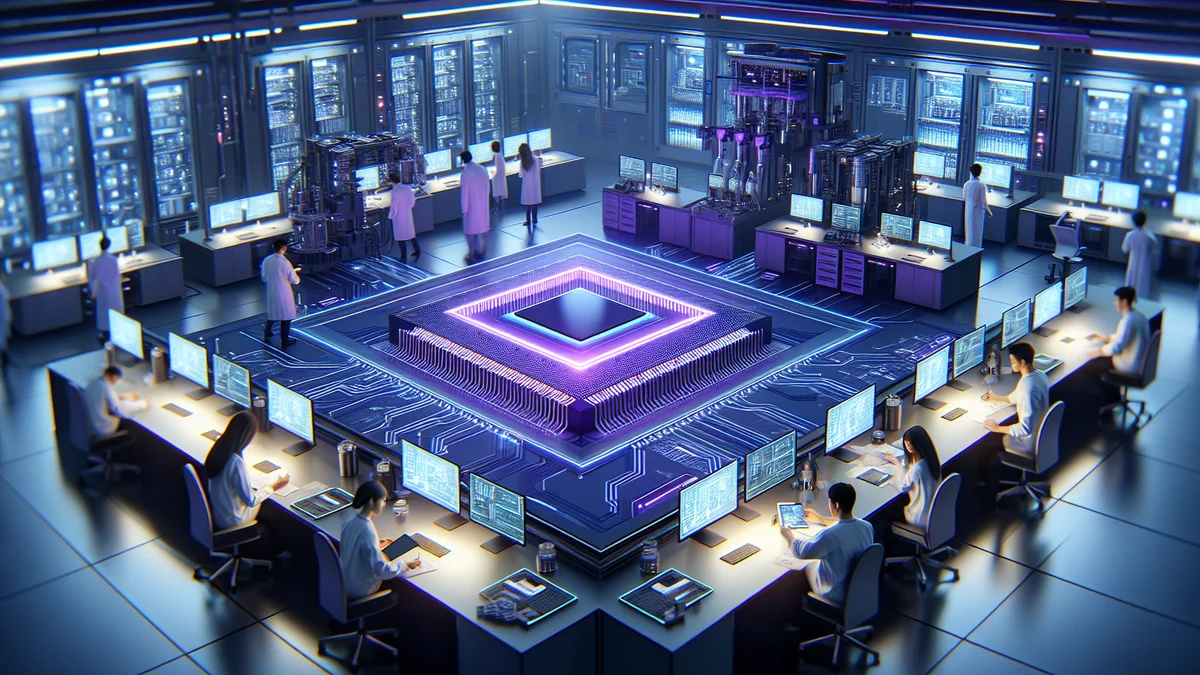 Amazon'un Trainium Çipi: Nvidia'ya Alternatif Olma Yolunda