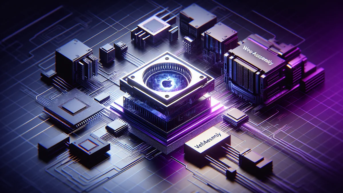 Apple Silicon'da WebAssembly ile Zero-Copy GPU Çıkarımı