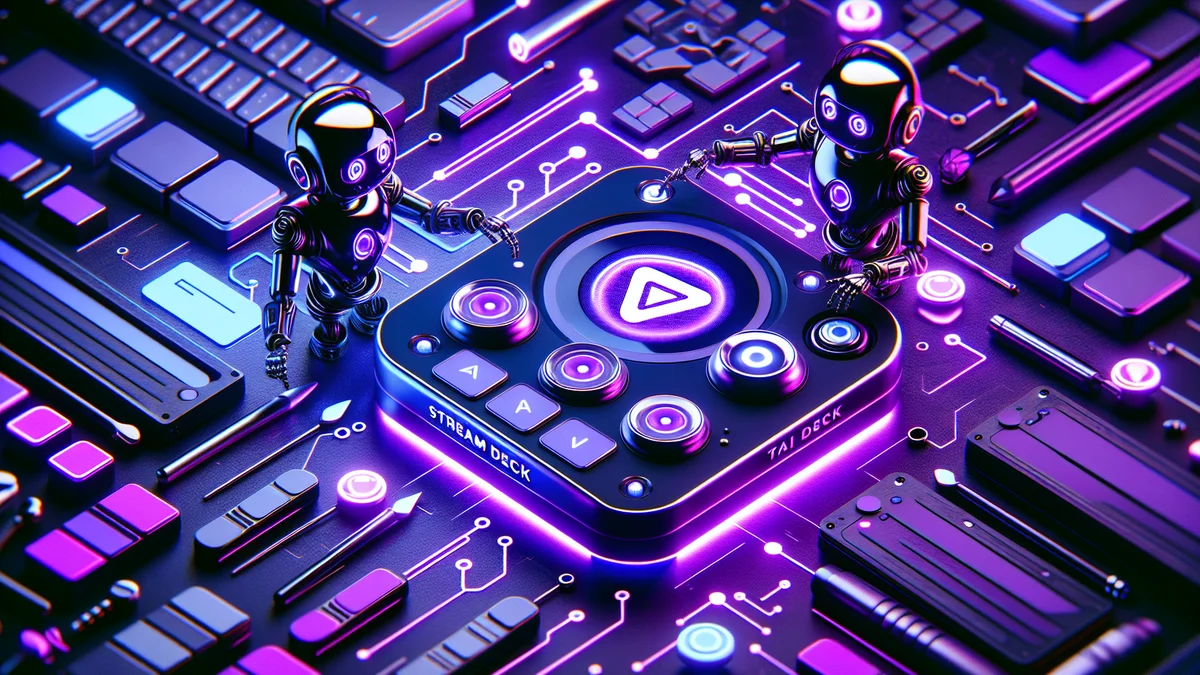 Elgato Stream Deck 7.4 ile AI Kontrolü Başladı