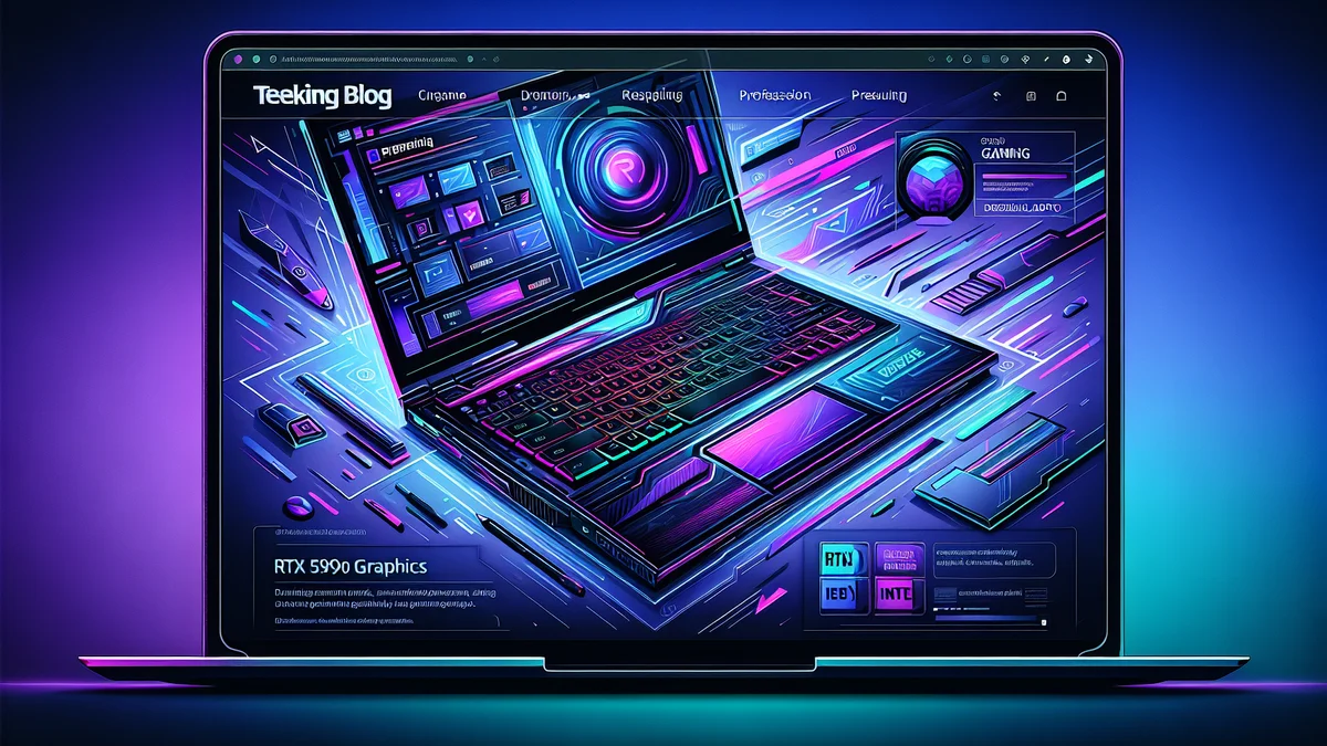 MSI'den RTX 5090 ve Arrow Lake Çipli Yeni Dizüstü Bilgisayarlar