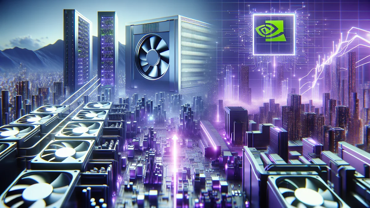 Nvidia Rekor Kar Açıklamaları ve AI Yatırımları