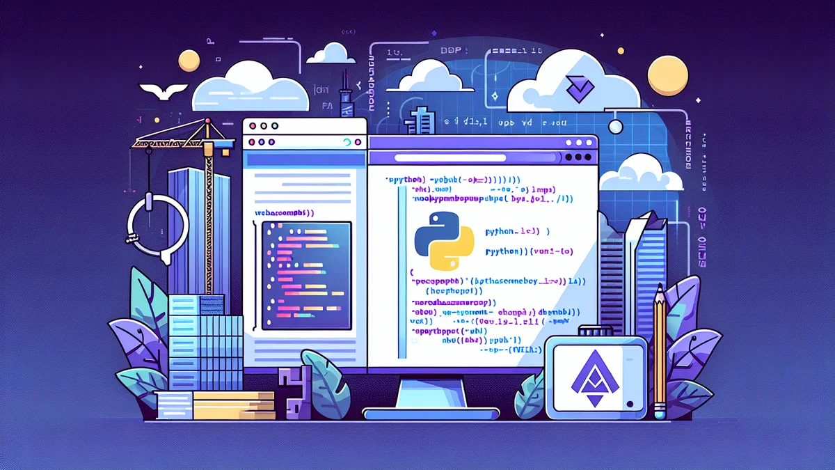 Pyodide: WebAssembly Tabanlı Python Dağıtımı