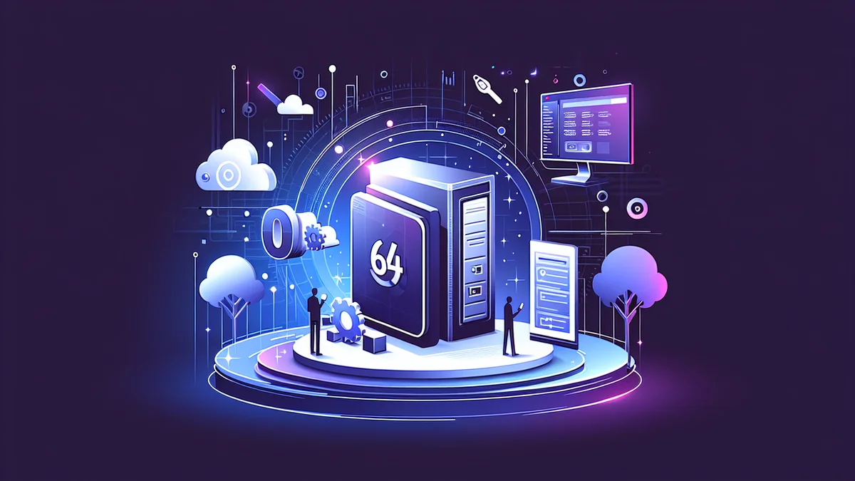 ReactOS 64-Bit Desteği ve Stabilite Gelişimi