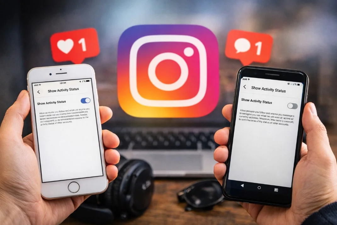 İnstagram Aktiflik Kapatma Nasıl Yapılır - 2026 Güncel Metot