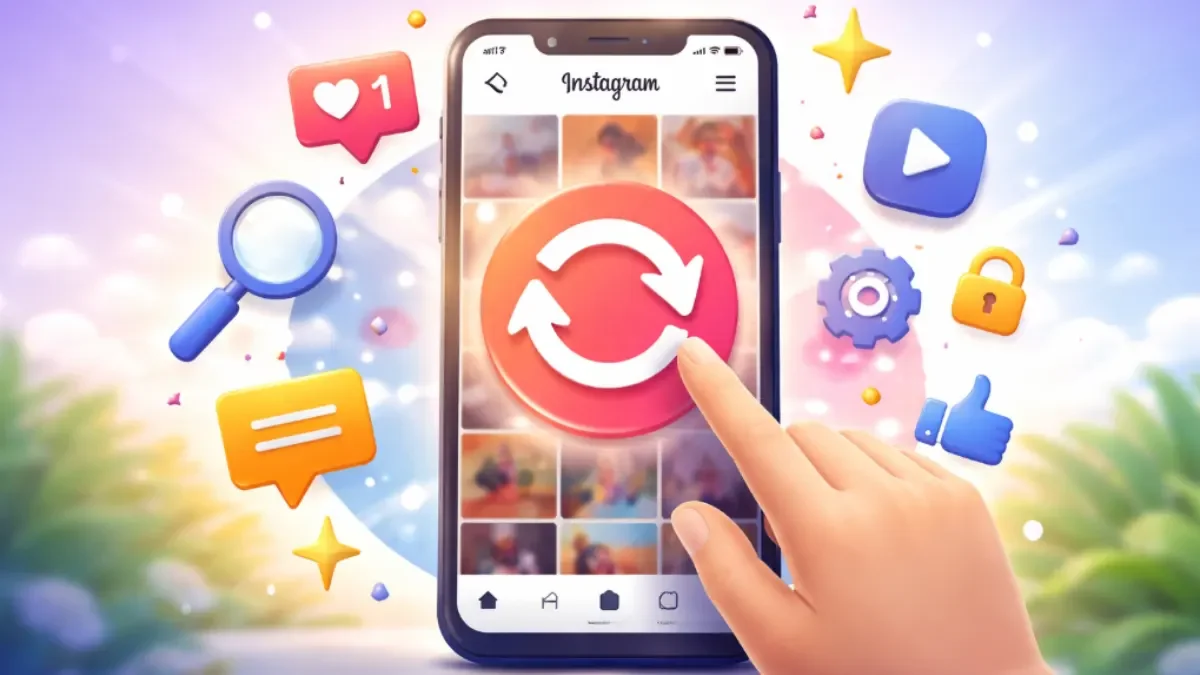 Instagram Keşfet Sıfırlama Nasıl Yapılır? (2026 Güncel Rehber)