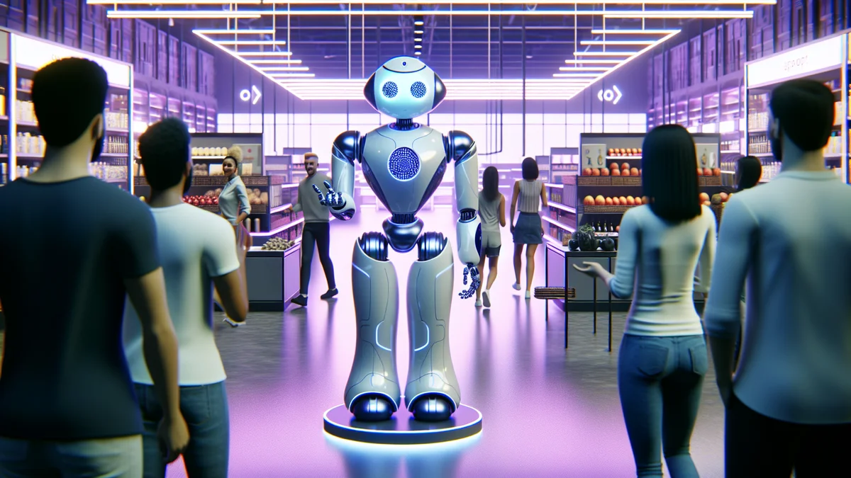 Amazon, Fauna Robotics'i Satın Aldı: Sprout Robotu Ne Olacak?