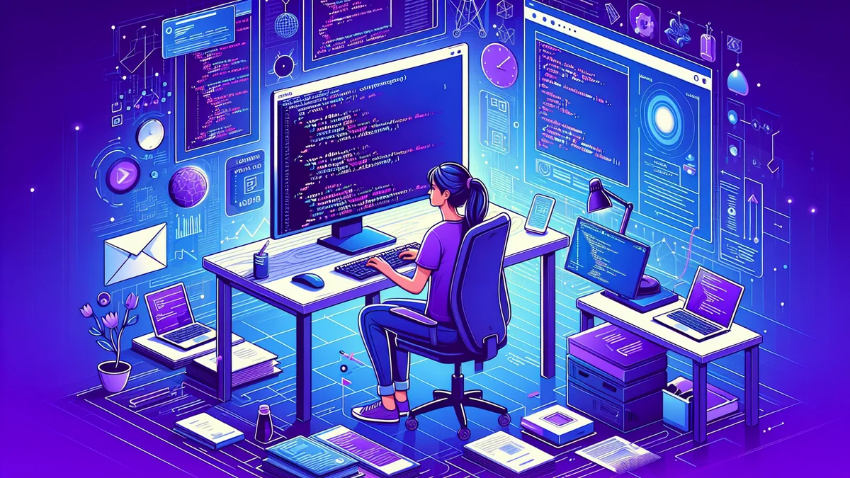 Bir Ayda JavaScript Çalışma Zamanı Oluşturmak