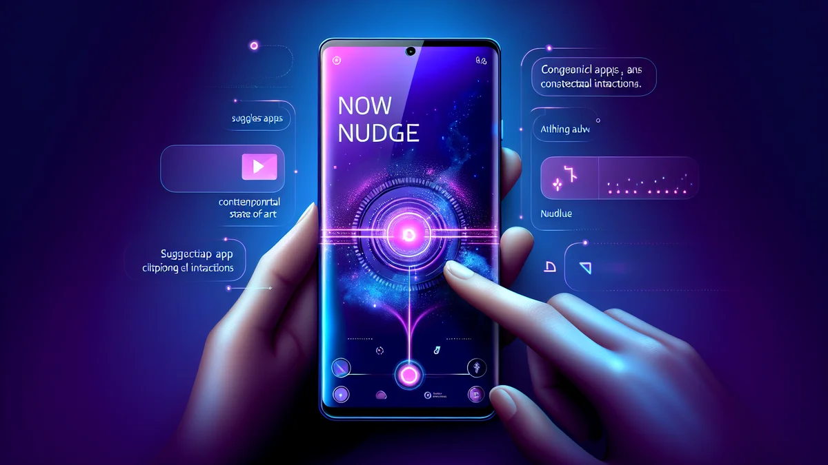 Galaxy S26'nın Now Nudge Özelliği: iPhone'da Yok