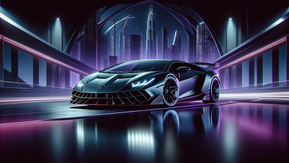 Lamborghini Lanzador Elektrikli Süperkarı İptal Edildi