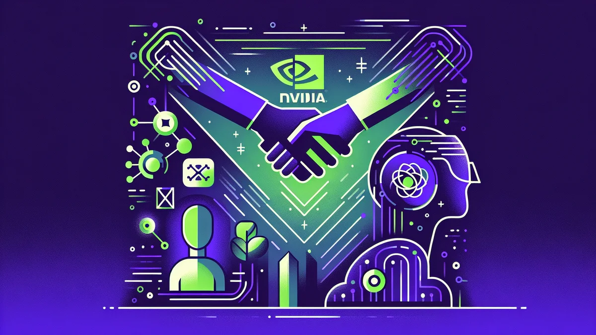 Nvidia'nın OpenAI ve Anthropic'den Geri Çekilmesi Neden Sorulara Yol Açıyor?