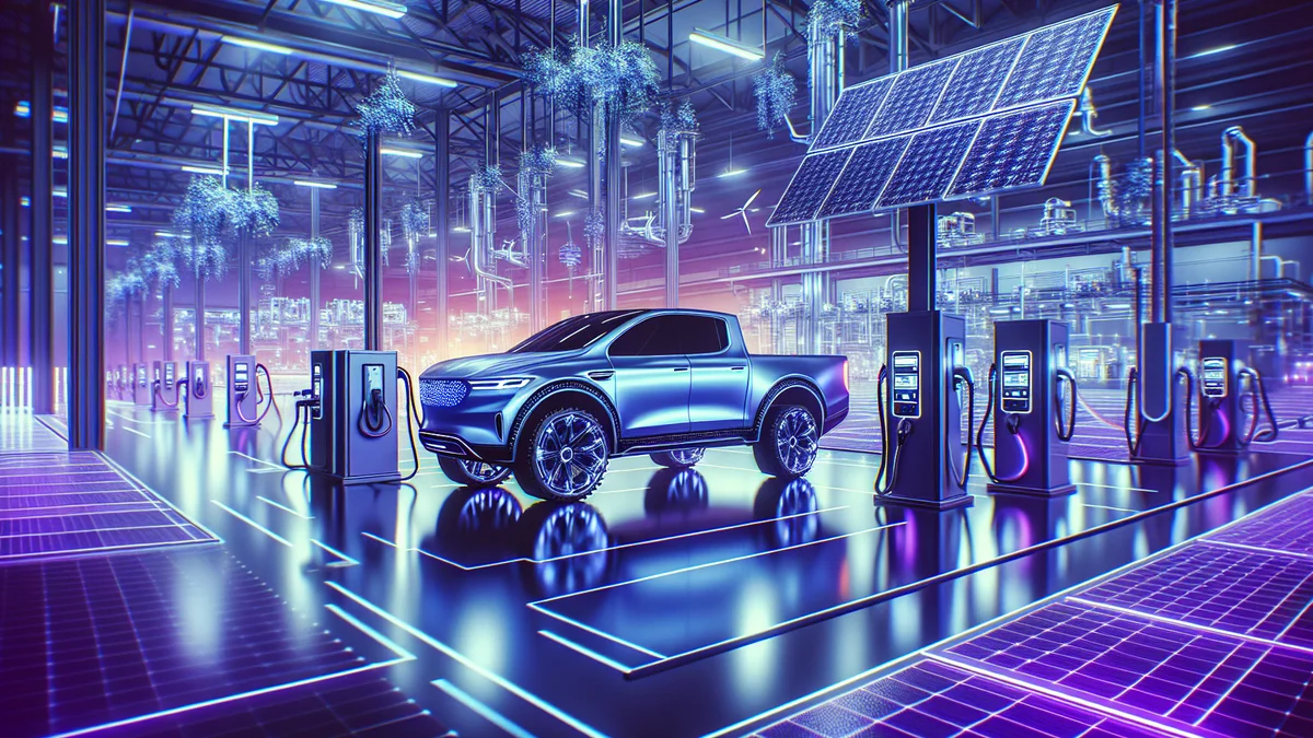 Slate, Elektrikli Kamyon için 650 Milyon Dolar Yükseltti