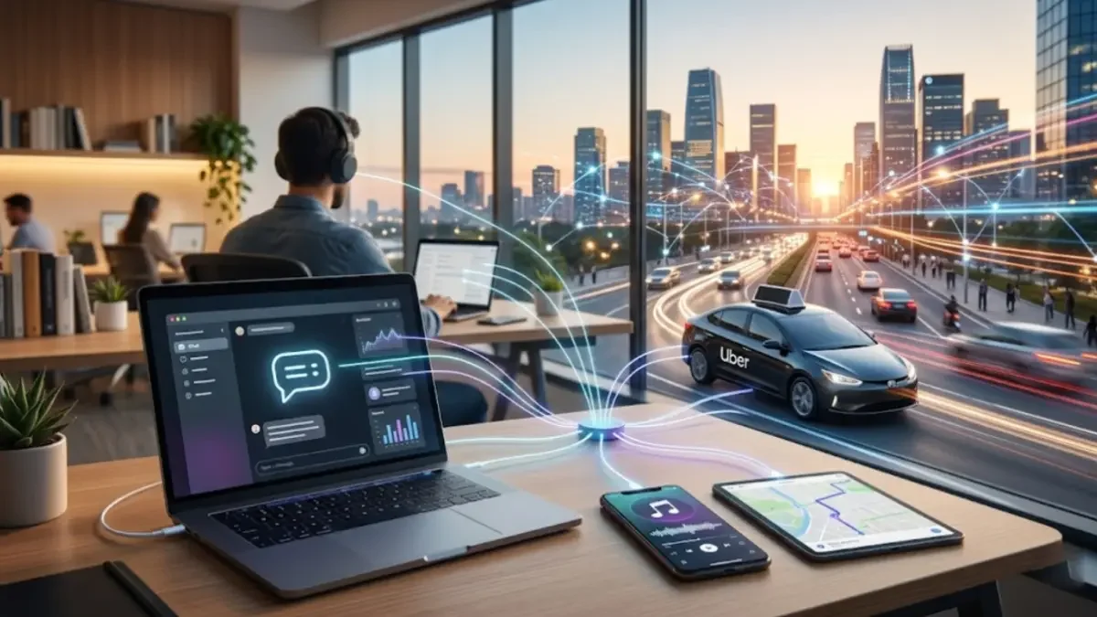 Claude, Spotify ve Uber ile Yeni Bağlantılar Sunuyor