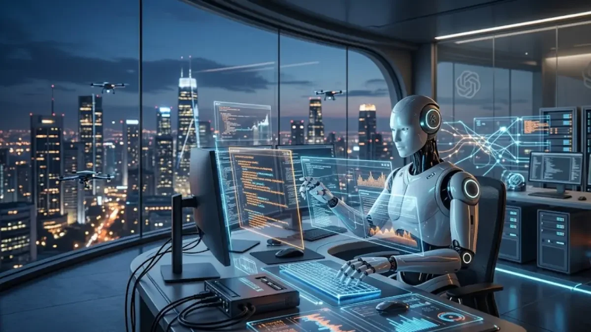OpenAI, GPT-5.5 ile Otonom Çalışmayı Hedefliyor