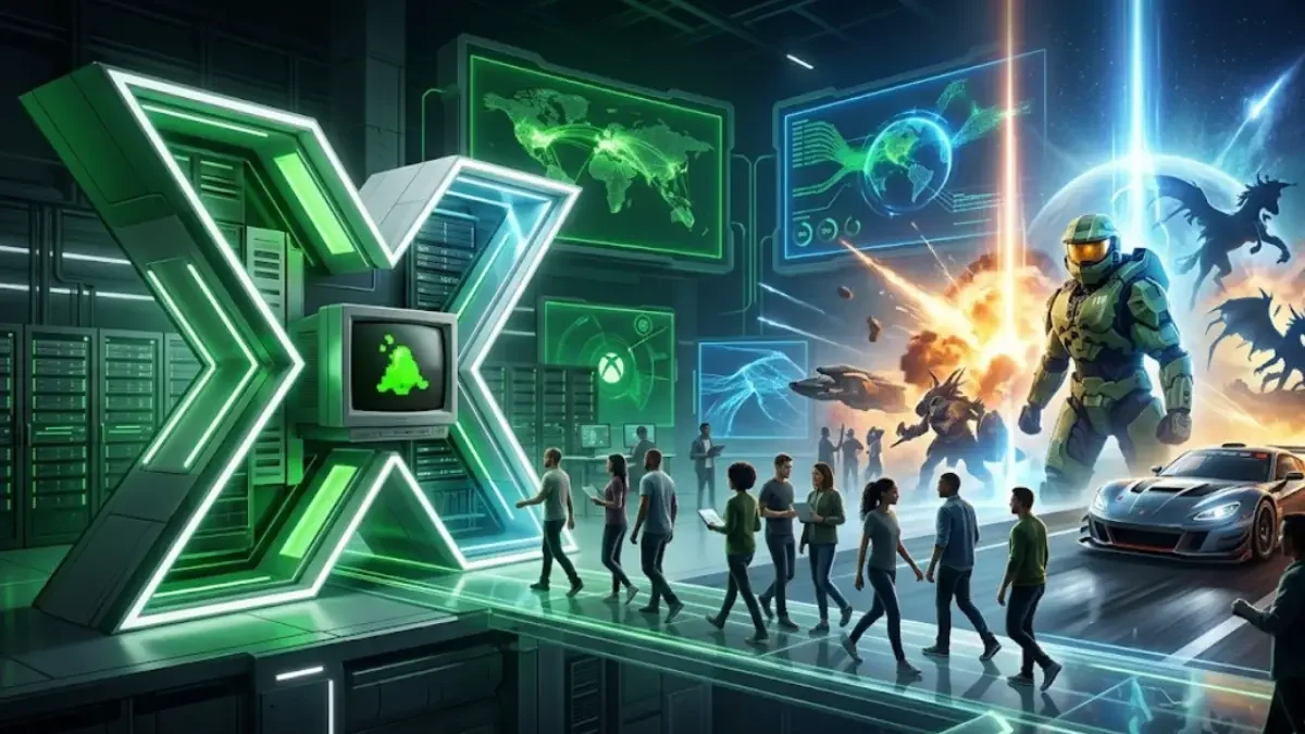 Microsoft Neden Xbox'a Geri Dönüyor?